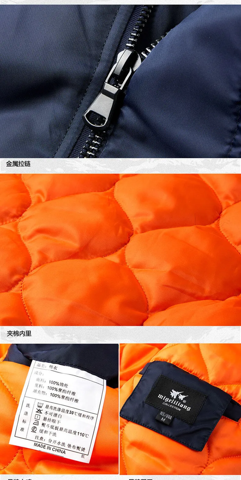 Military Fur Collar Hood Warm Tactical Bomber Winter Jackets Men Hooded Male Outwear Coats Windproof Flight Pilot Jackets S-2XL 20 S529f18c0b26c4ffea8e2c7db9afe9558S