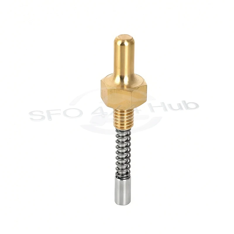 

Oil pressure relief valve (7 800 OPV) for 2006-2017 Polaris ATV 700/800 Ranger/RZR/Sportsman 7-800 models.