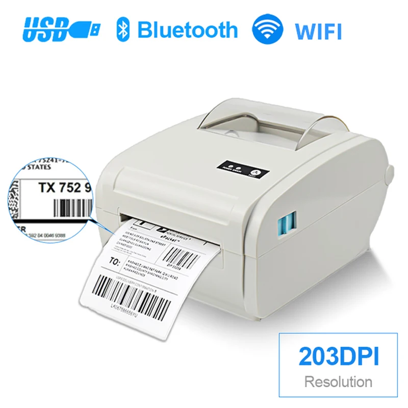 Imagem -06 - Zhuoyma 9210 Polegada Etiqueta de Vestuário Térmica Impressora de Código de Barras Etiqueta de Jóias Impressora de Etiquetas Térmica Usb bt Wifi Máquina Etiqueta Nova