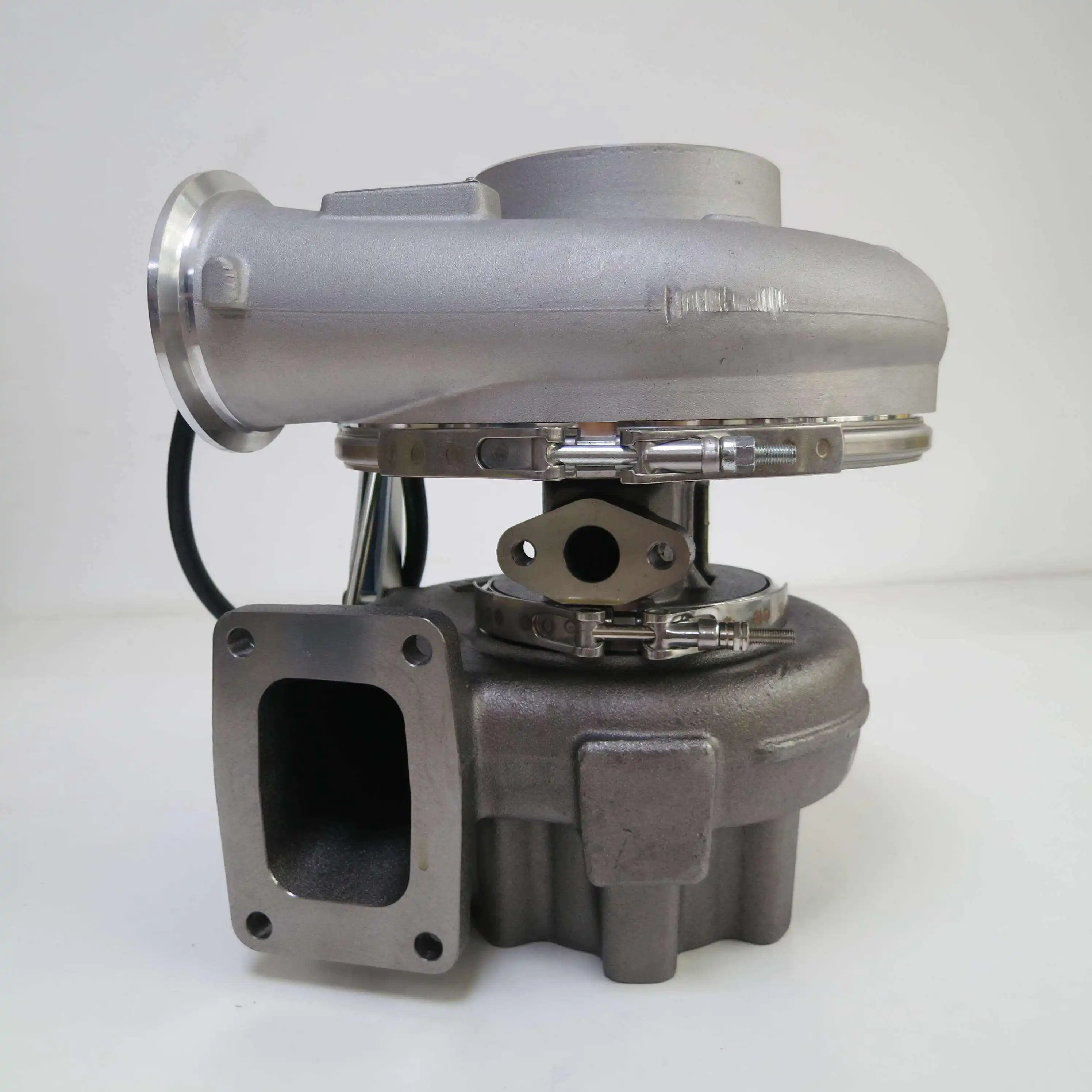 ss-F147 High Quality Diesel Engine Parts 4956081 2836723 HX60W Turbocharger for Cummins QSX15 ISX15 15L Engine
