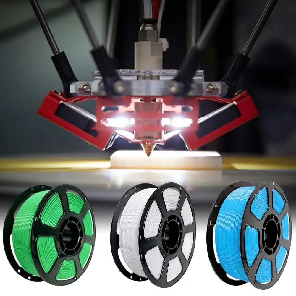 Petg Filament 1.75mm Petg 3d Printer Filament 1.75mm Weather-resistant High Toughness Material Durable 3d Printing for Diy