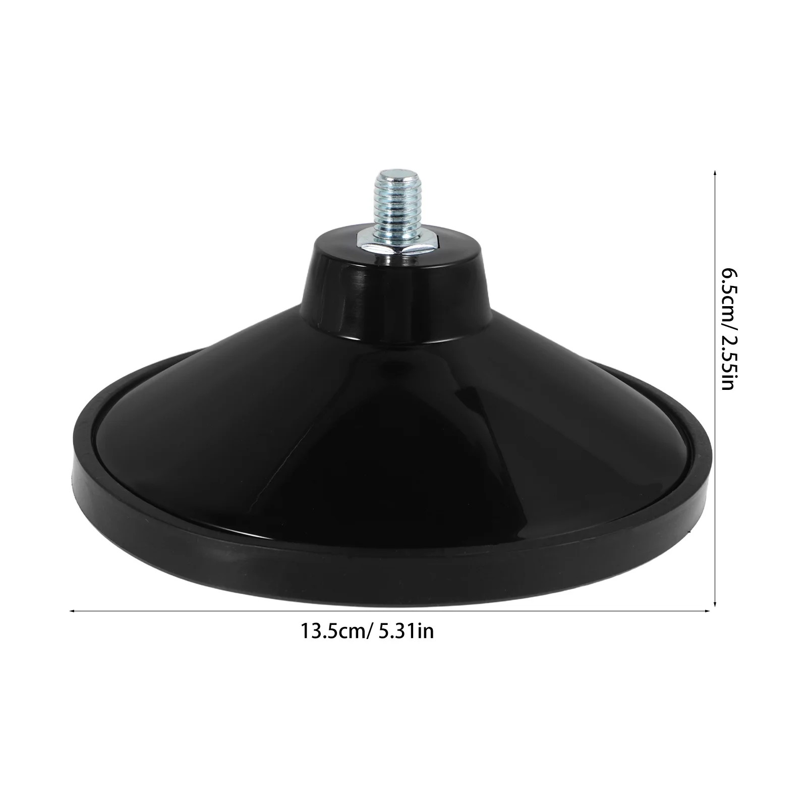 Adjustable Table Leg Protectors Rubber Metal Feet For Furniture Floor Protection Scratch Resistant Suitable For Foosball