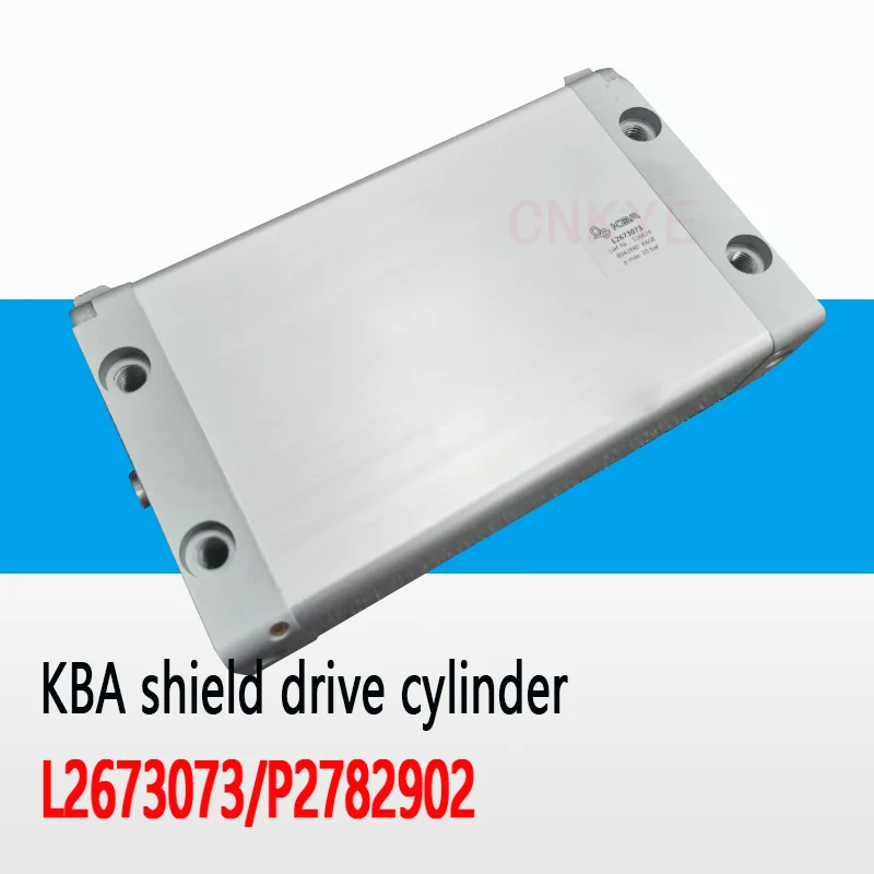 KBA105 165 145 P41 P40 Printing machine cover drive cylinder L2673073 8042880 P2782902 570002 DZF-25-10-80-A-P-A 161250 L2672379