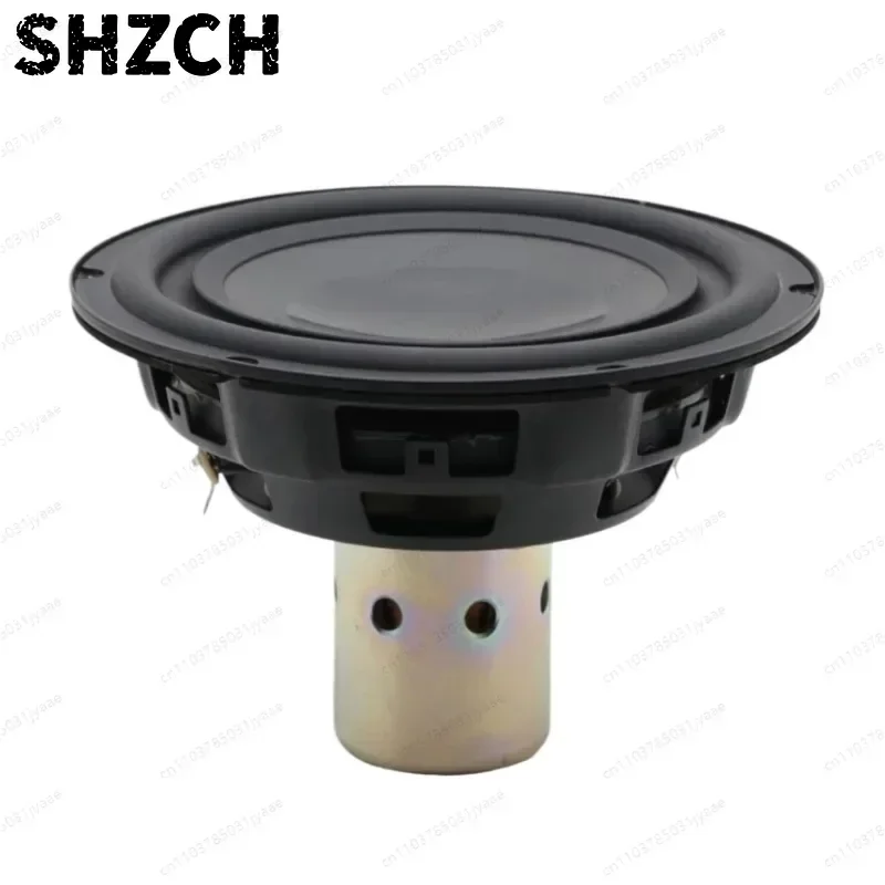 Low Frequency Strong 6.5-inch Speaker, Huge Neodymium Magnetic Fever Bass, Car Audio Unit
