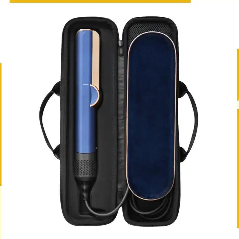 

A76K Storage Bag Shockproof Travel Storage Bag Protective Case Storage For Airstrait HT01 Straightener