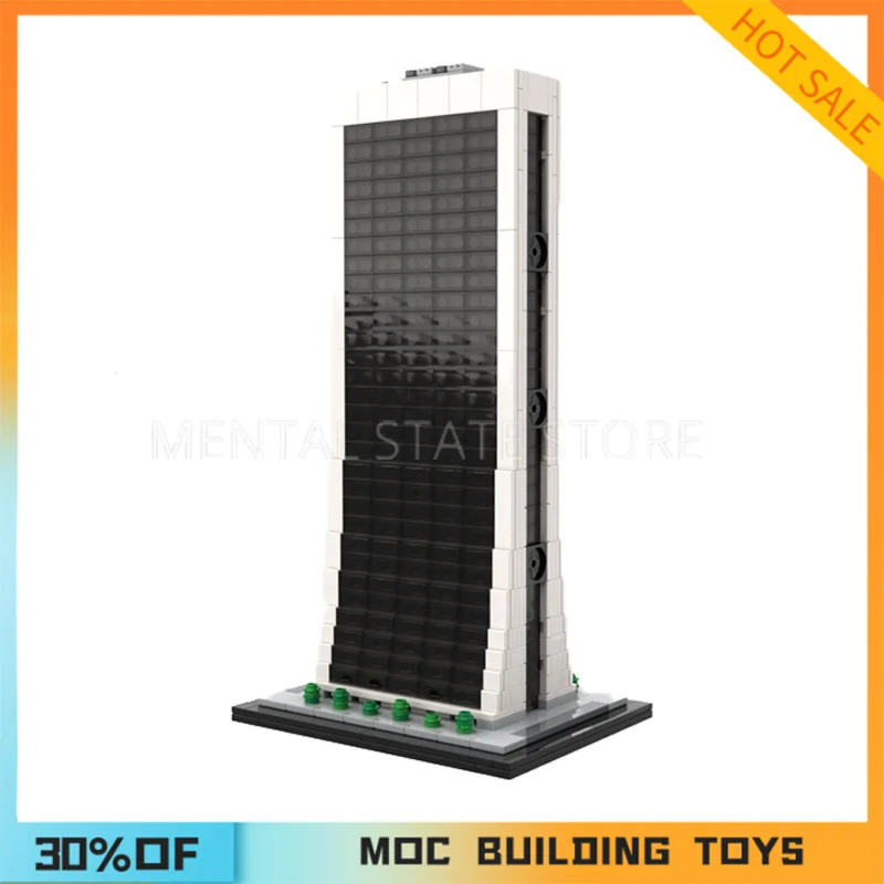 

NEW 863PCS Customized MOC Solow Building Blocks Technology Bricks DIY Creative Assembly Education Toys Holiday Gifts