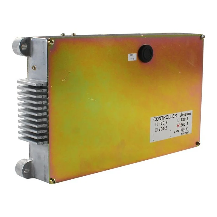 Аксессуары для экскаваторов Электронная запасная часть для экскаватора Контроллер ECU Блок MCU Компьютерная плата Коробка ZAXIS200-1для HITACHI 9226748 Z