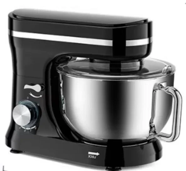 Kitchen Appliance Cake Aid Planetary 5.5/6/7/8l Dough Baking Mixer Machine Food Batedeira Home  Stand Mixer Food Mixers view 6