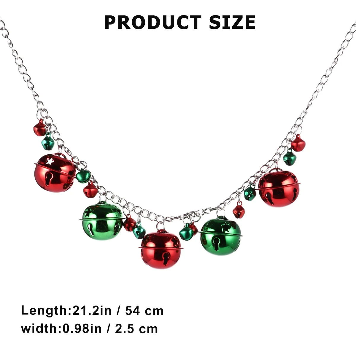 

1 set 1 Set Necklace Necklace Earrings Set Earrings Bracelet Jewelry Kit Red Pendant Xmas Decor Holiday Party Gift