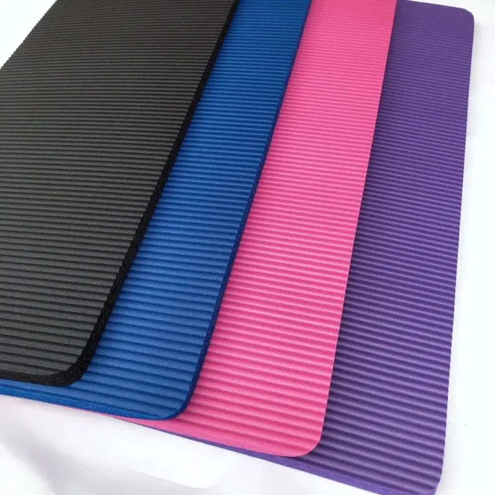 Multi-functional Yoga Knee Pad Foam Folding Elbow Pad Strong Support Anti-sweat Flat Belly Wheel Pad Fitness Pilate