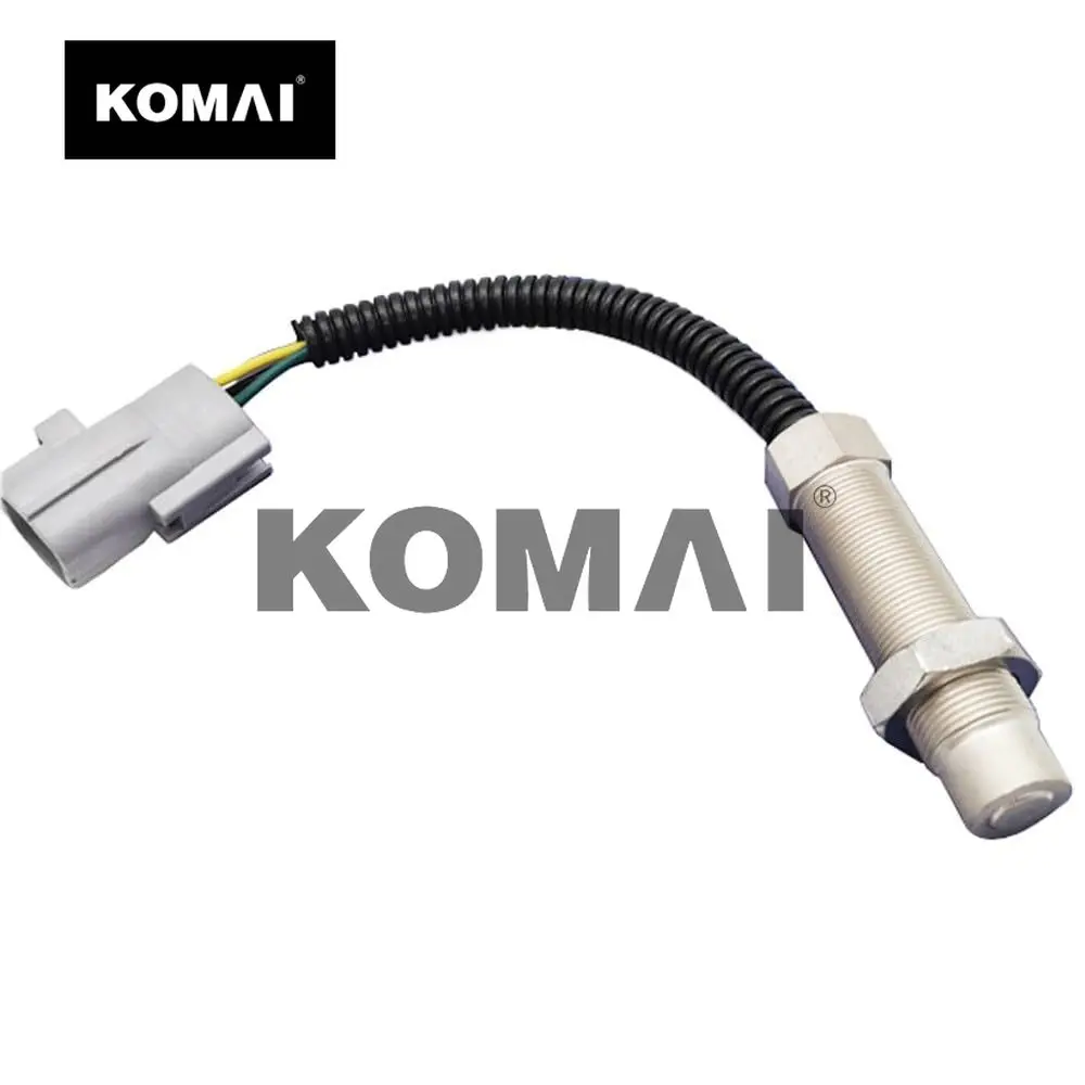 

Revolution Speed Sensor, Compatible with KOBELCO SK200-8 SK335-8, MC89411, Excavator Replacement Part