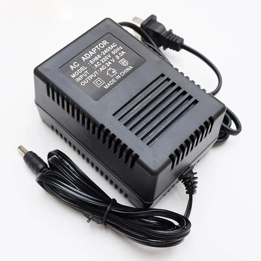 

2pcs European and American standard voltage converter 220V to 110V connector spherical monitoring equipment power connector