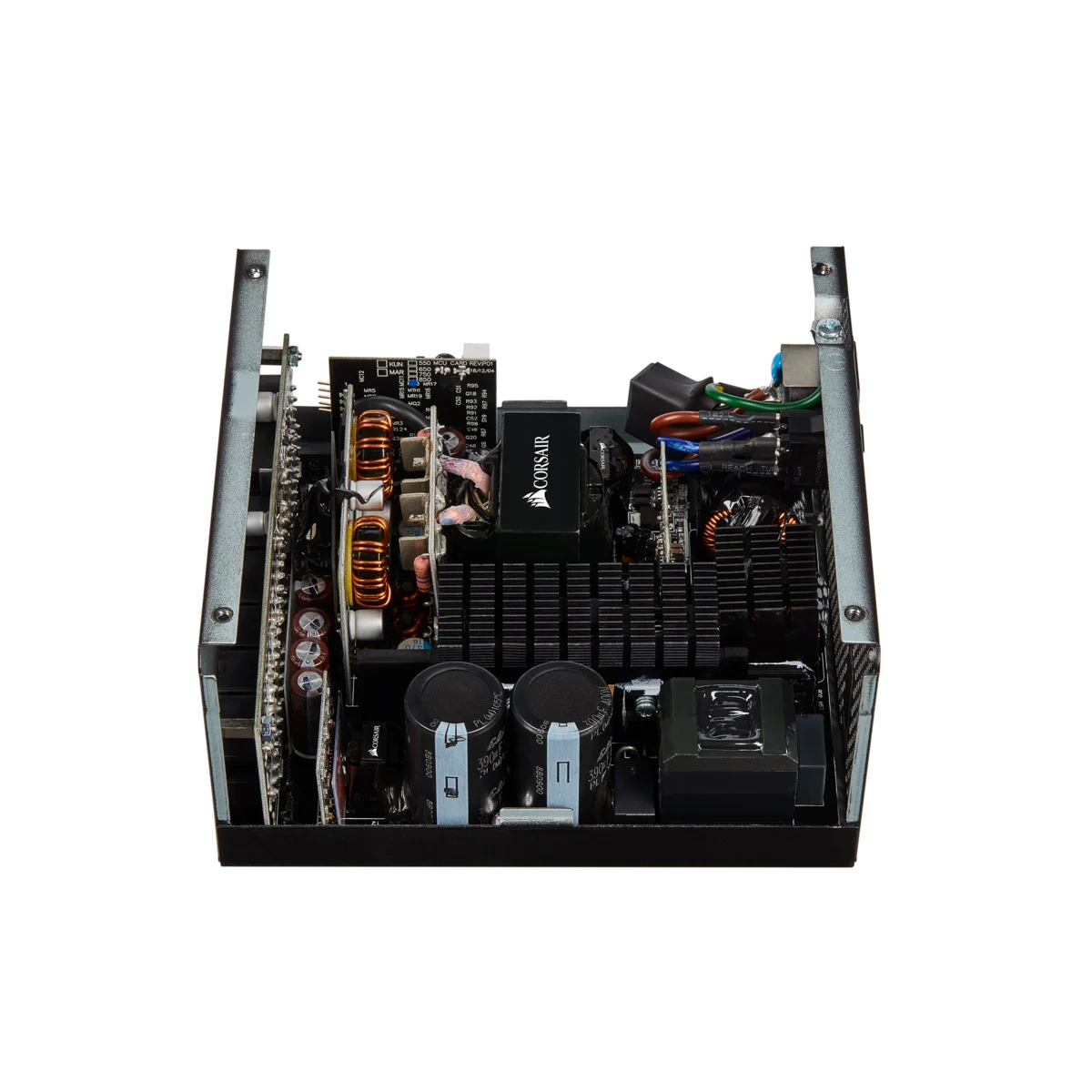 RM Series RM850 850 Watt 80 PLUS Gold Certified Fully Modular PSU Computer Power Supply High Performance (CN)