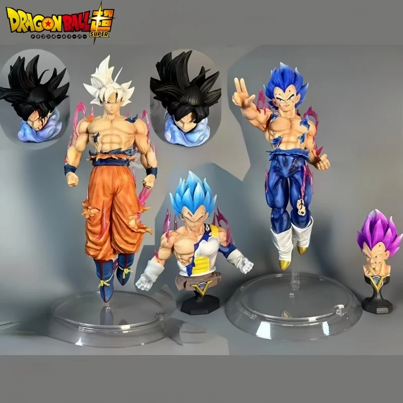 

Dragon Ball Z Ultra Instinct Goku Figure Migatte No Gokui Action Figures Pvc Statue Collection Anime Model Toys Birthday Gift