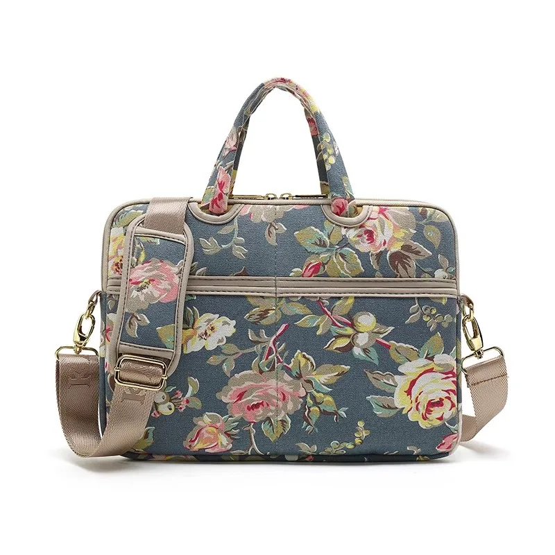 Kayond Brand Messenger Laptop Bag 13.3,14,15.4,15.6,16 Inch,Waterproof Man Women Lady Shoulder Case For MacBook Air Pro Notebook