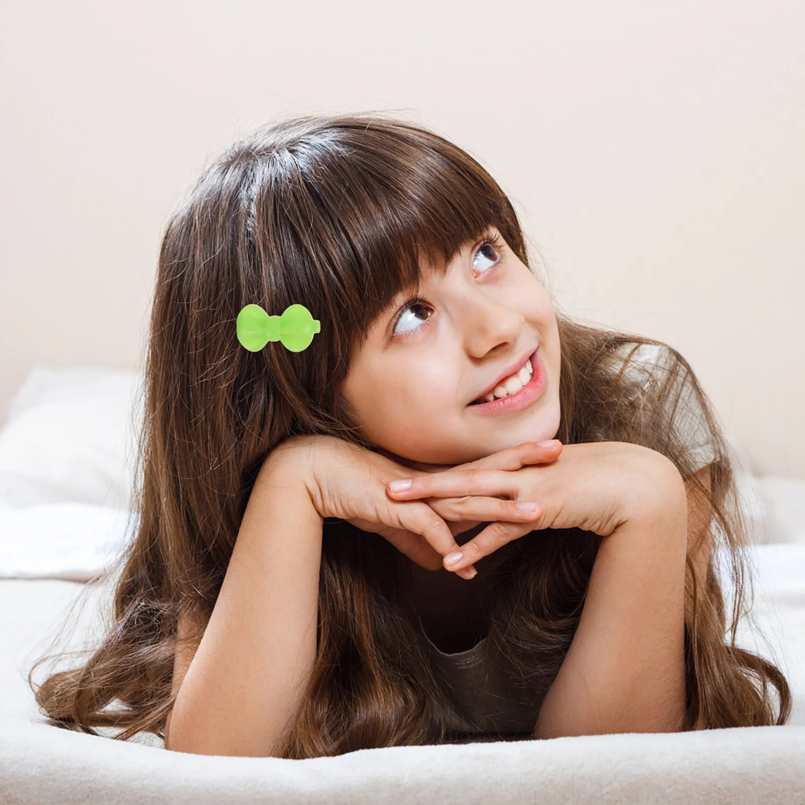 

50 шт. мультяшных пластиковых разноцветных заколок для волос для девочек, аксессуары для волос для малышей, украшения для волос, детские заколки-зажимы