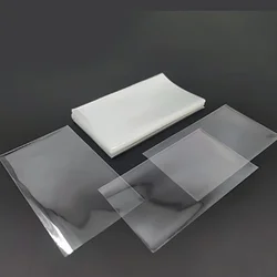 100 pçs vários tamanhos mangas de cartão transparente jogo de tabuleiro mágico tarô cartas de pôquer protetor mangas de cartão de jogo de tabuleiro