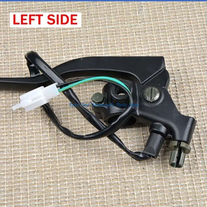 

P9FD Front Brake Main Cylinder Sealed Design Leak Proof Full set for Motorbike Use