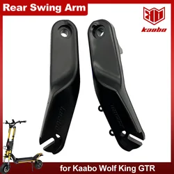 GTR Rear Swing Arm Connecting Body Bracket Original Parts for Kaabo Wolf King GTR Electric Scooter Accessories