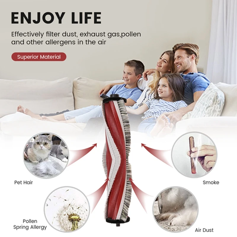 Для Yeedi C12/C12 Plus/C12 Pro Plus основная боковая щетка Hepa фильтр швабра аксессуары запасная часть