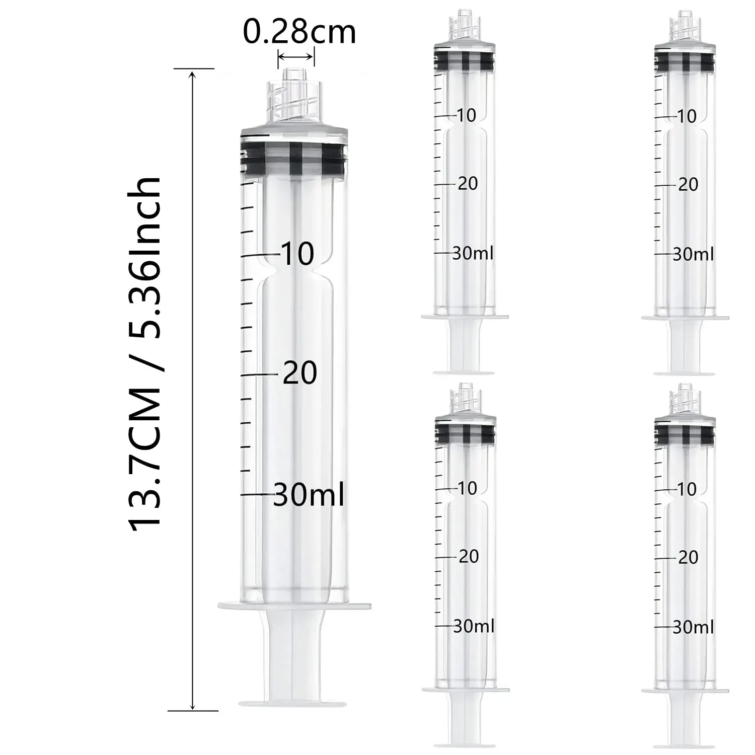 Siringa Luer Lock da 30 ml/c, - Lock And Lock Food Storage recensione e prezzo
