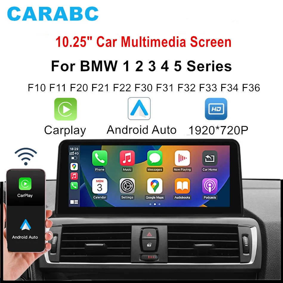 Wireless Carplay Fo…