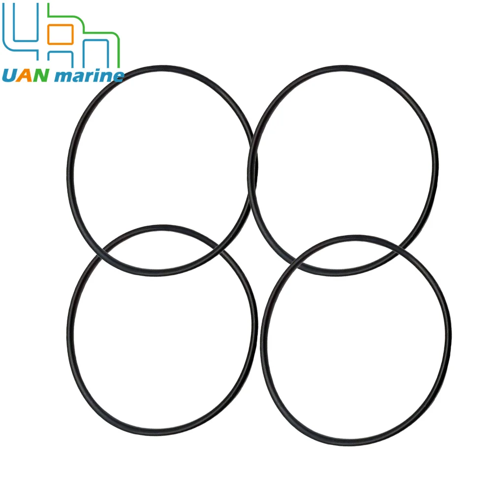 341281 306394 311598 Lower Unit Seal Kit with Oil Seal O-Ring Cotter Pin Gasket for OMC Cobra ALL (1991-1993)305123 313446