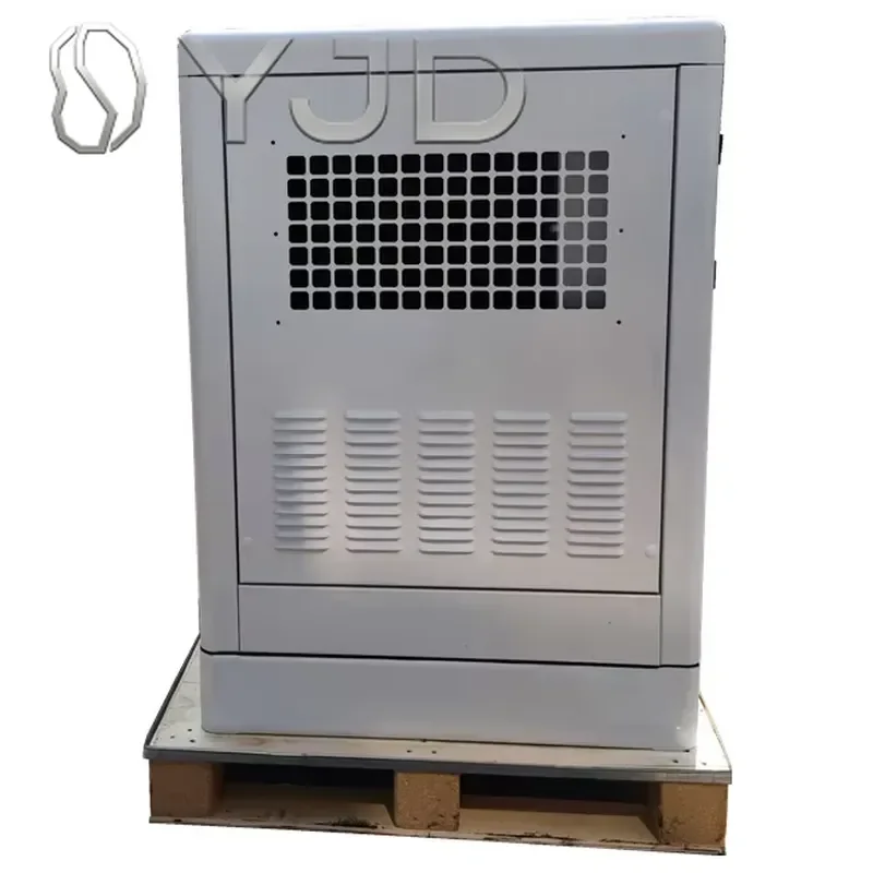 YJD Quiet Fuel-efficient 50HZ 15KW 15KVA Vehicle Mounted diesel Generator for Trucks RVs Trailer and Ice Cream Trucks Food Truck