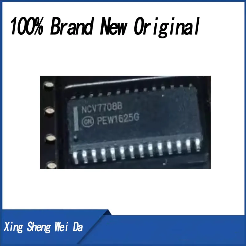 

(5PCS) NCV7708 NCV7708A NCV7708B NCV7708F SOP-28 Chipset
