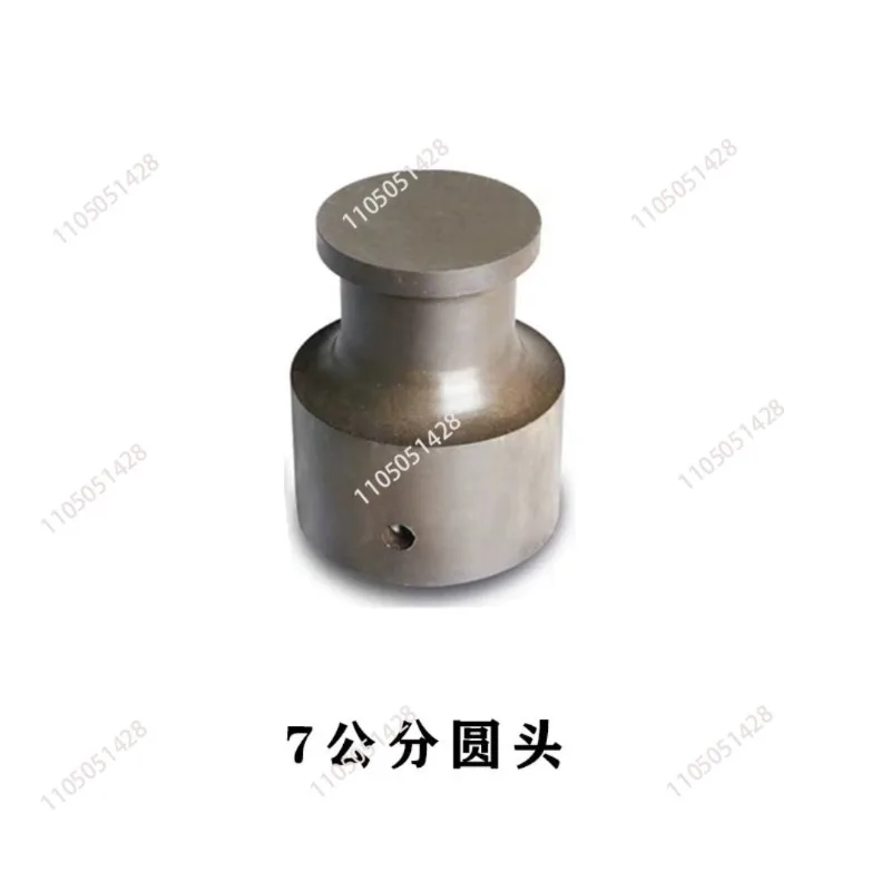 

20K ultrasonic 70 steel mold round mold, lace machine, compound machine, belt cutting machine round steel mold