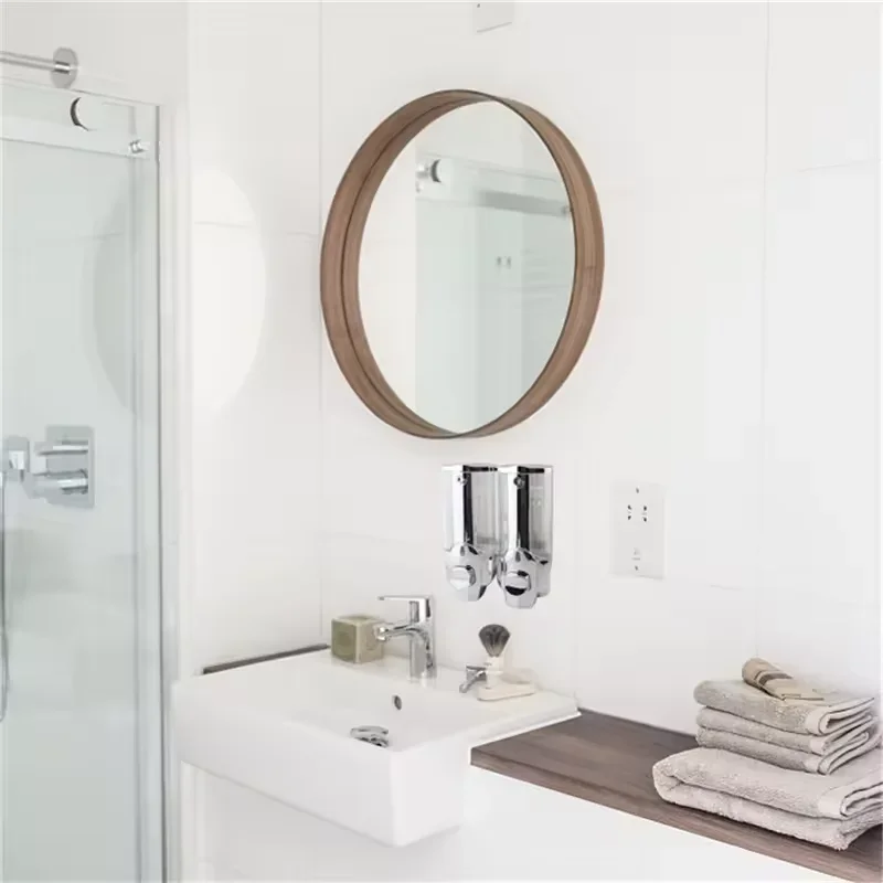 موزع شامبو لصابون اليد 350 مل، حاويات توزيع سائل للحمام