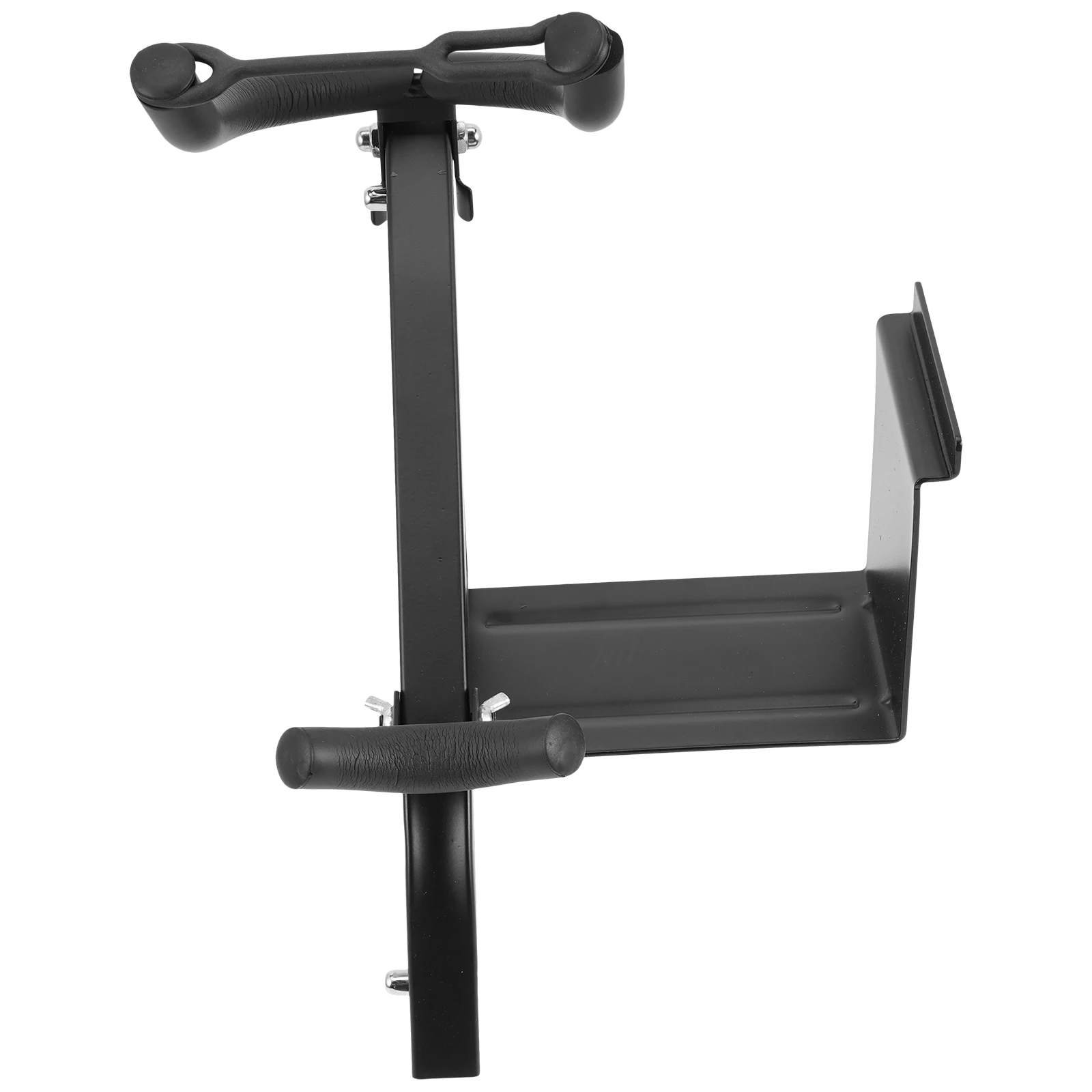 

Sturdy Wall Holder Mount Rack For Alto Tenor Sax Storage Display Durable Iron Bracket Hanger Support Accessory Home Studio Use