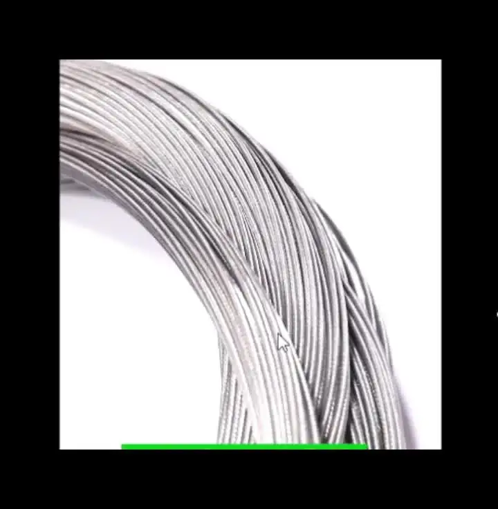 10/5/3/1PC 2M MTB Bicycle Brake Line Bicycle Speed Line Fixed Gear Shifter Gear Brake Cable Set Core Inner Wire MTB Road Bike