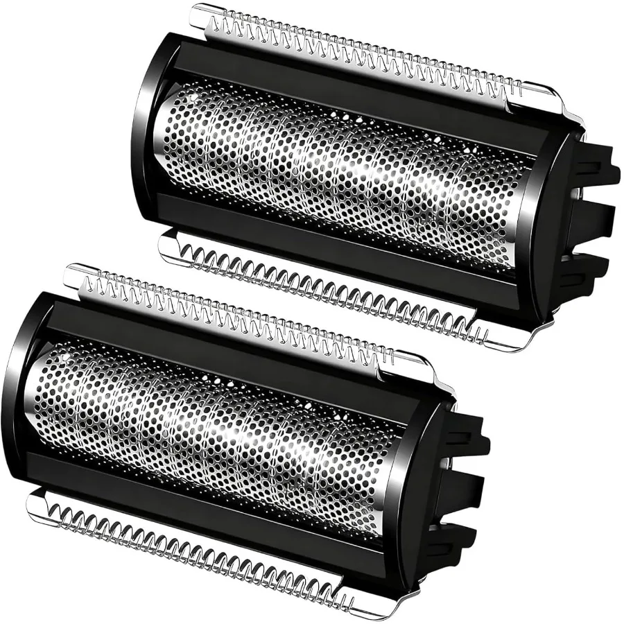 1/2Pcs Replacement Blades Compatible with MANSCAPED The Lawn Mower 5.0 Ultra Hair Trimmer Shaver Foil Accessories