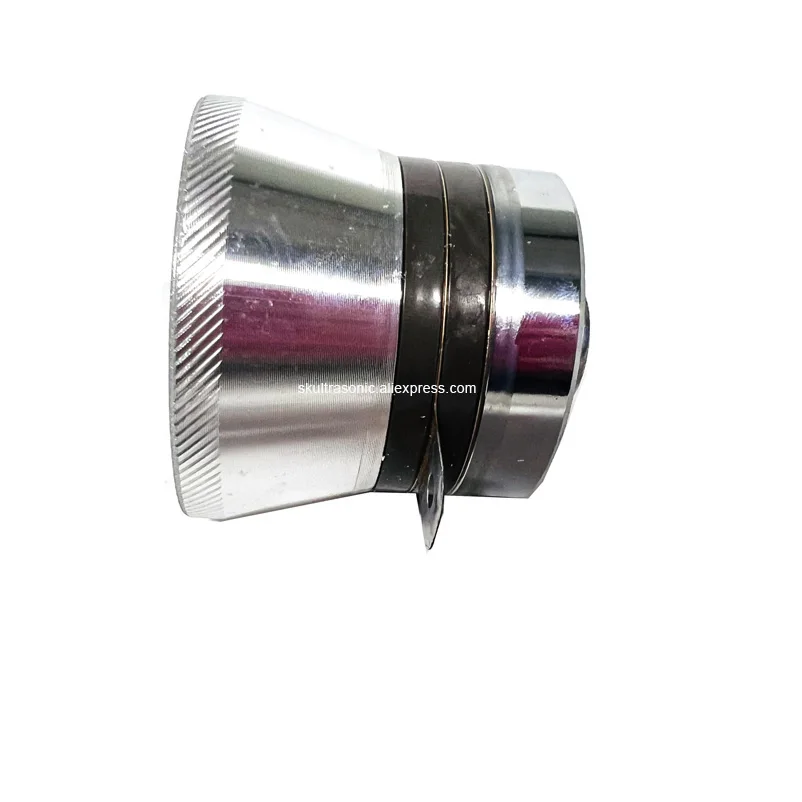 산업용 초음파 세척기 또는 OEM 세척 장비용 피에조 세라믹 초음파 변환기, 40KHz, 100W