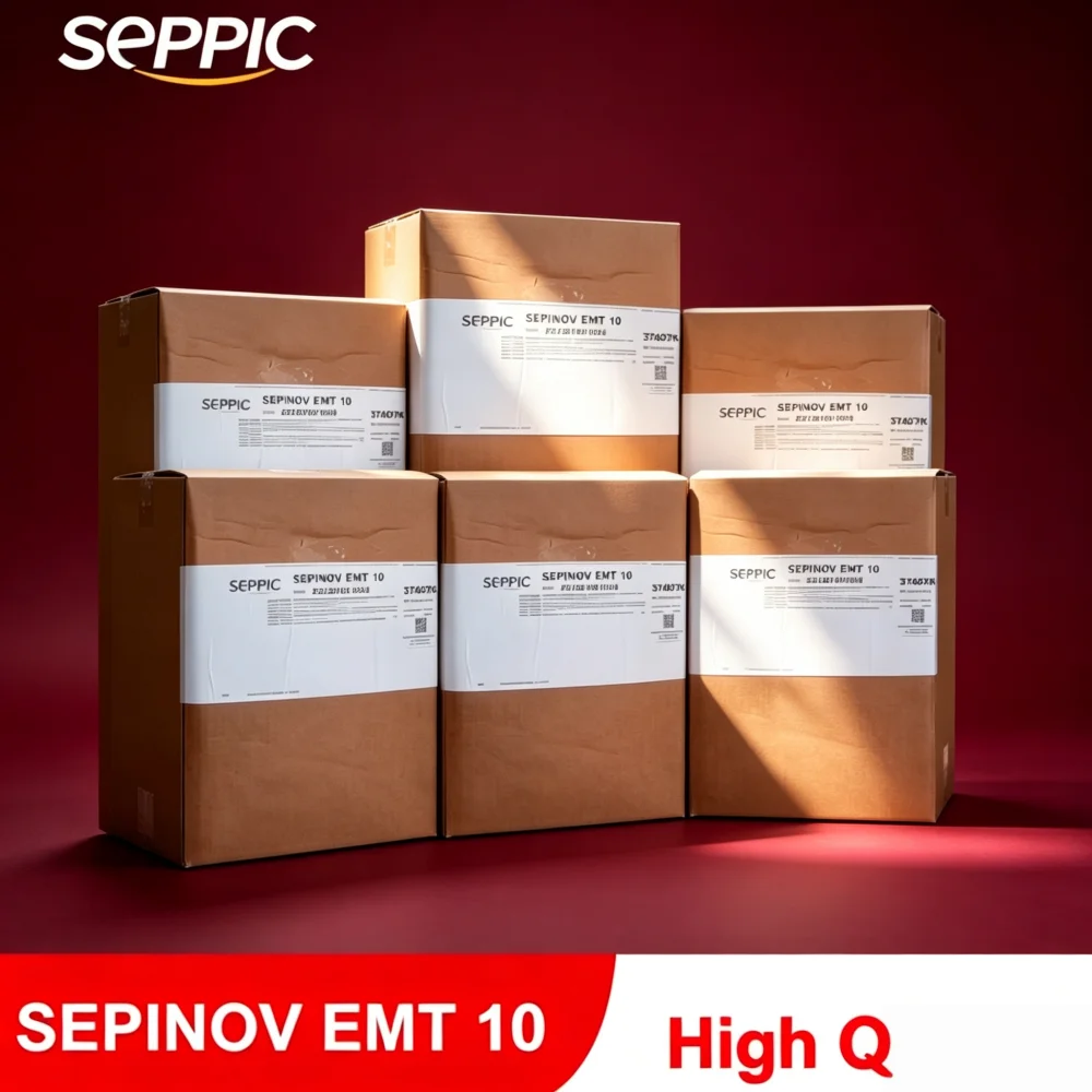 Skincare Ingredients - مكون تجميلي SEPINOV EMT 10 SEPPIC
