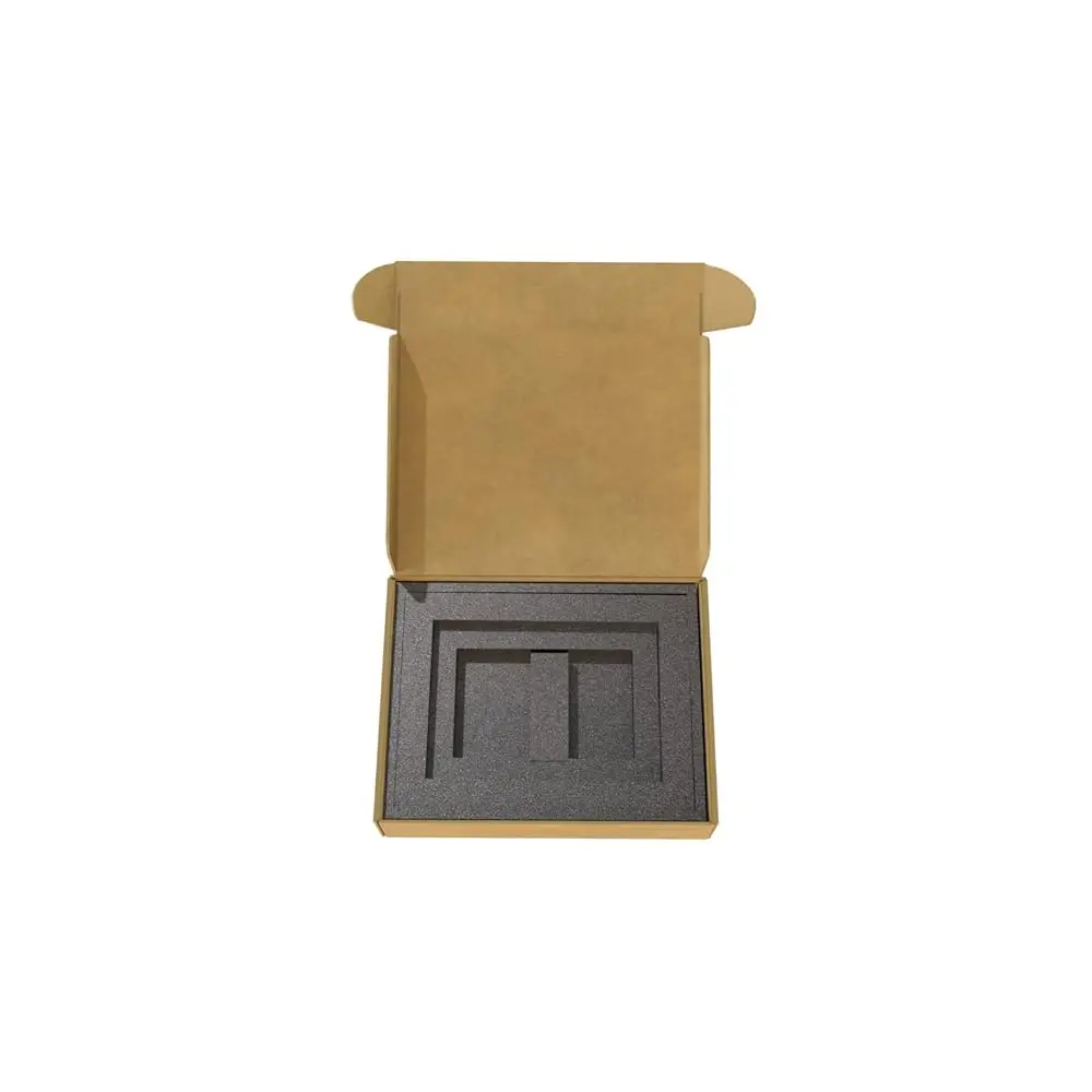 

Laptop Shipping Box | Including EPE Foam Insert | Fits Small Medium Large Laptop Sizes |