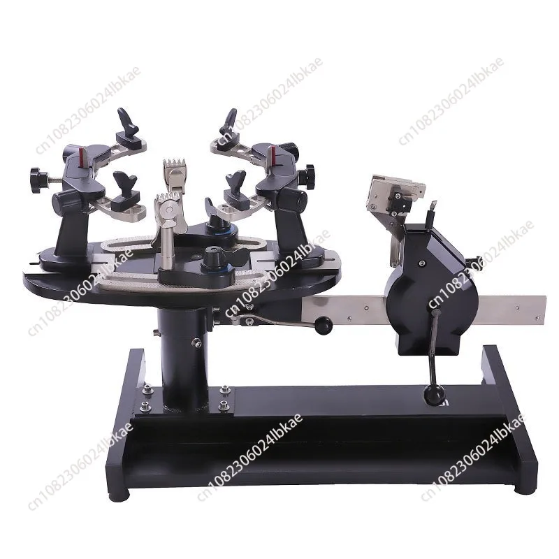 For badminton racket wire pulling machine, hand-crank wire pulling machine, tennis racket dual-purpose threading machine