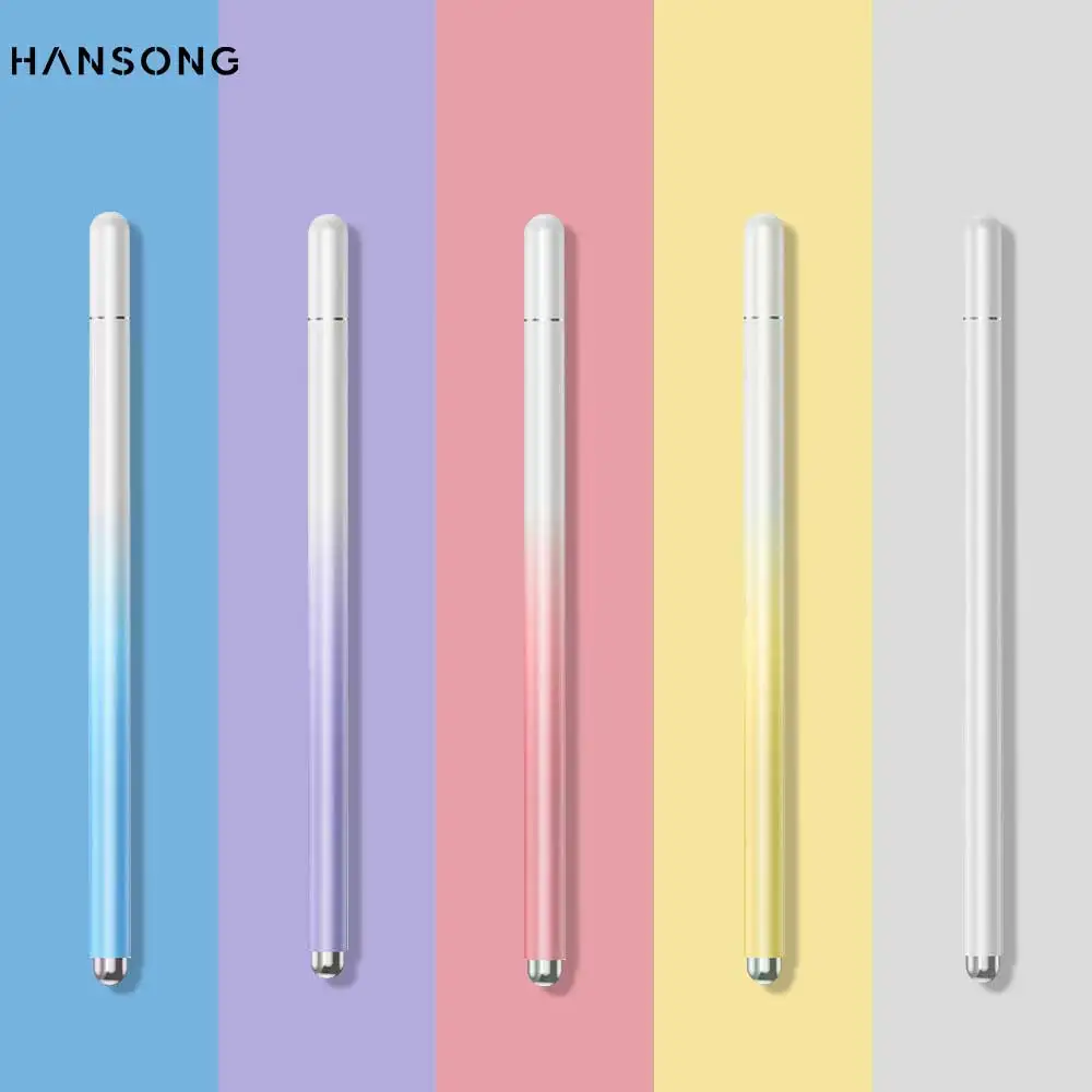 

Универсальный стилус для рисования для Android IOS iPad iPhone Tablet Samsung Xiaomi Lenovo Touch Pencil Phone Stylus