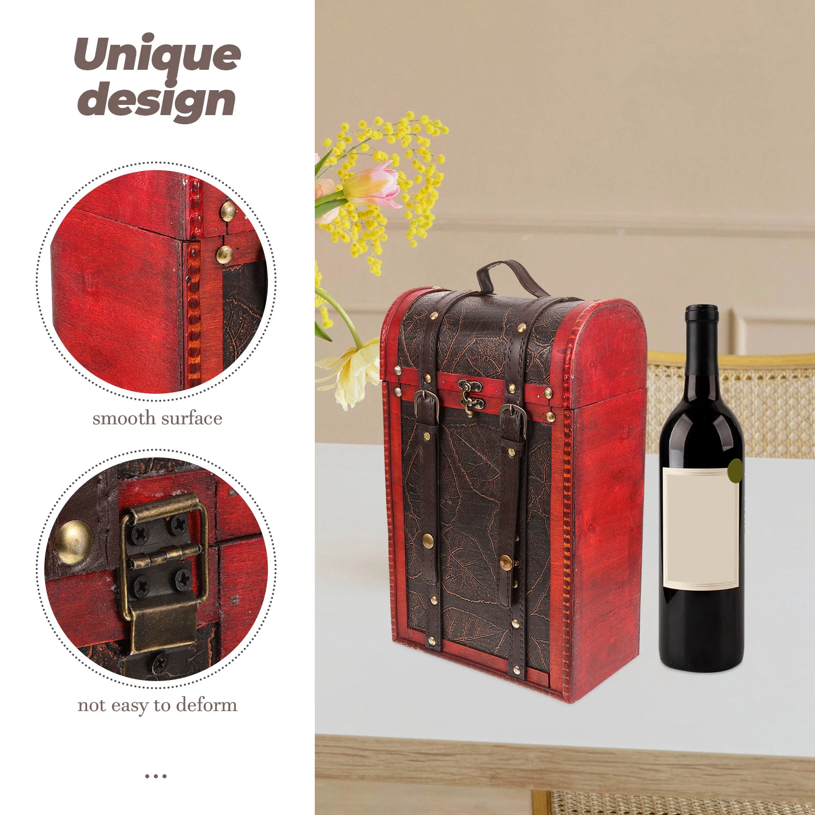 

wine gift box box wine wooden wine box wine boxes for gifts party wine box festival wine box wine wooden box