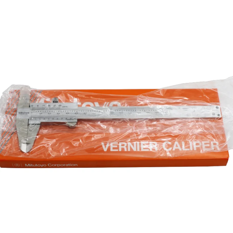 Mitutoyo Vernier Caliper 0-150 0-200 0-300 0.02 Precision Micrometer Measuring Stainless Steel Tools Mitutoyo Gauge Measure