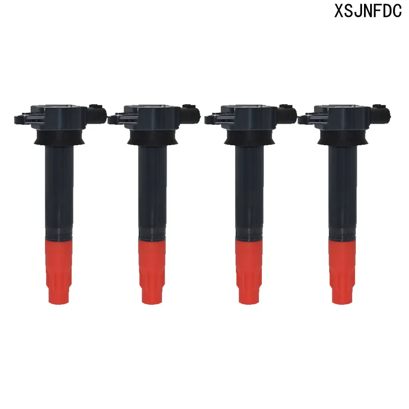 1/4PCS 1832A025 Ignition Coil 1832A016 UF589 For 08-12 Mitsubishi Lancer Evolution Sedan L4 2.0L Outlander Sport