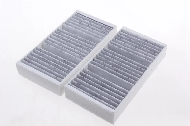 Cabin Filter For  GLE W166 2015-2018 250d 350d 300 400 500 450 AMG 43 63 4MATIC A1668300318 A1668300218