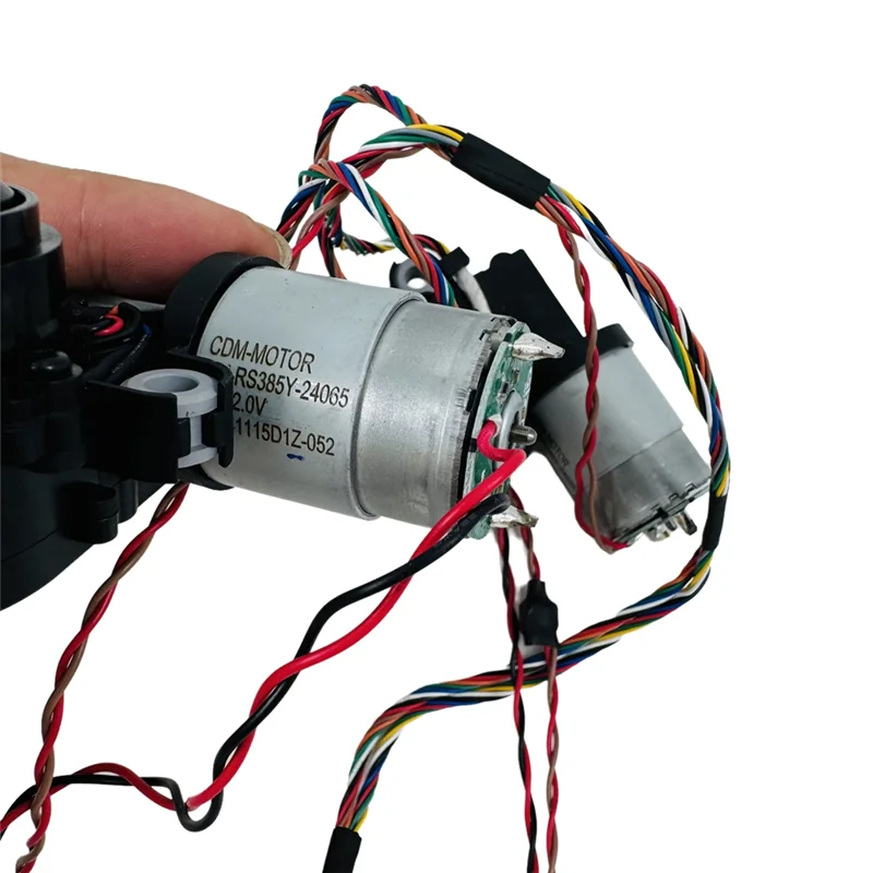 

Mop Reduction Motor Forroborock P10 Q Revo0/Q Revo5 Robot Vacuum Cleaner Parts Replacement Long Lasting Spare Accessories