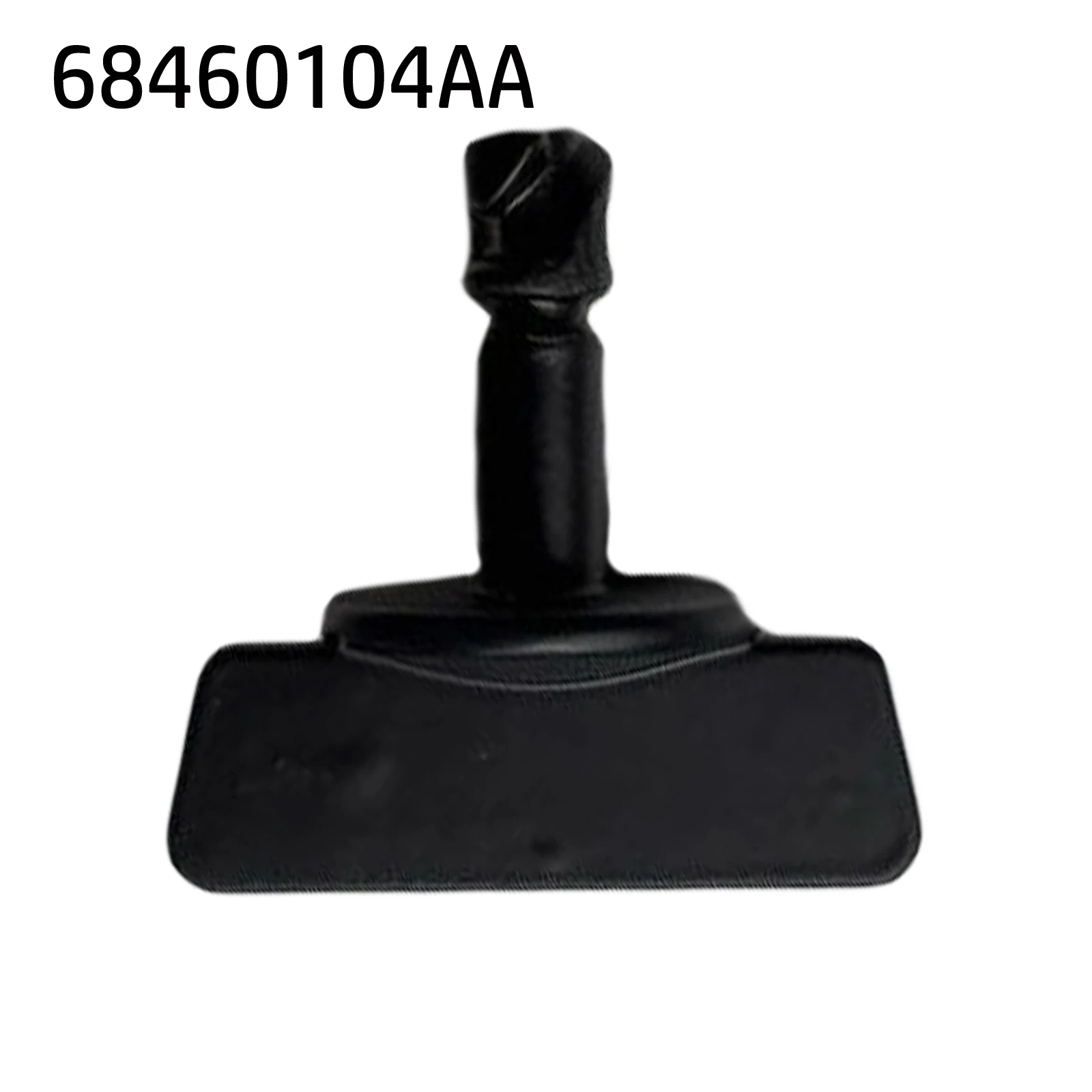 68460104AA Tornillo de sujeción para cubierta de enganche para Jeep Grand Cherokee 2021-2024, pieza de plástico de repuesto directo