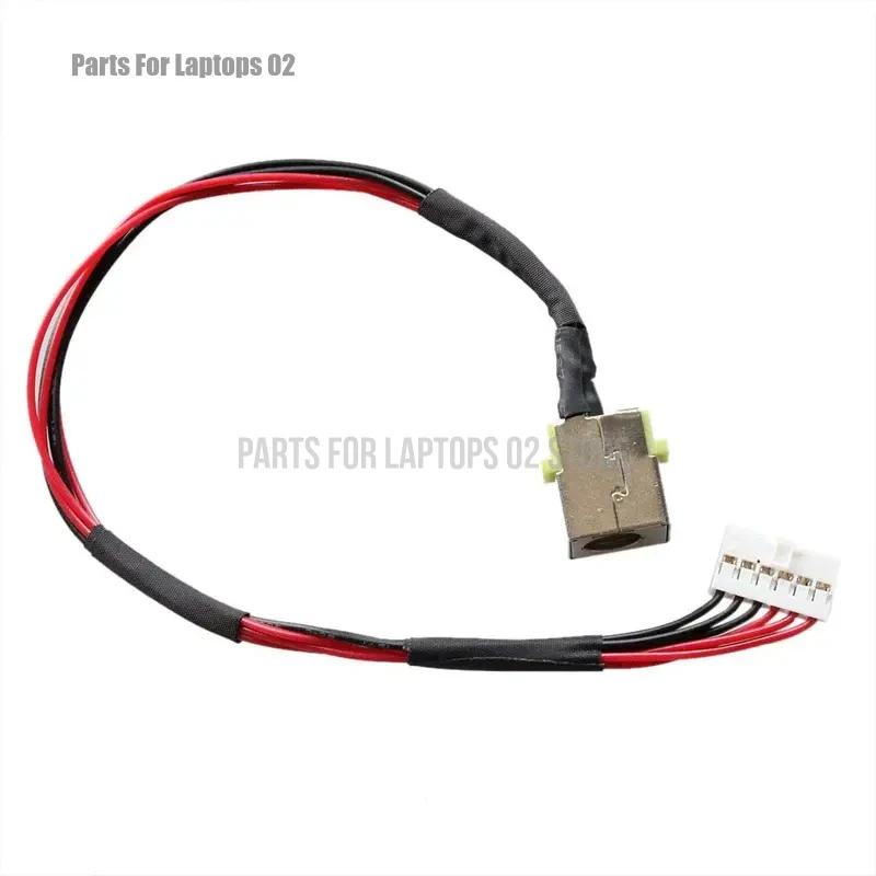 L For Acer Nitro 5 AN515-51 AN515-43 AN515-54 AN515-51-504A AN515-53-55G9 DC Power Jack Harness Cable Socket Plug Charging Port