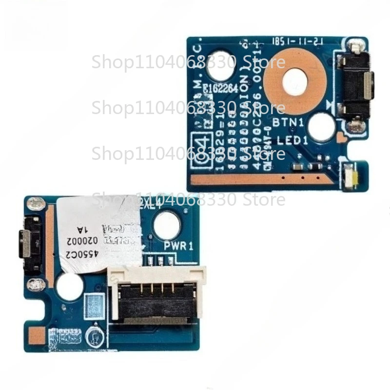 For HP X360 11-AD, 14-BA, 15-BR TPN-W124, W125, W126 switch motherboards