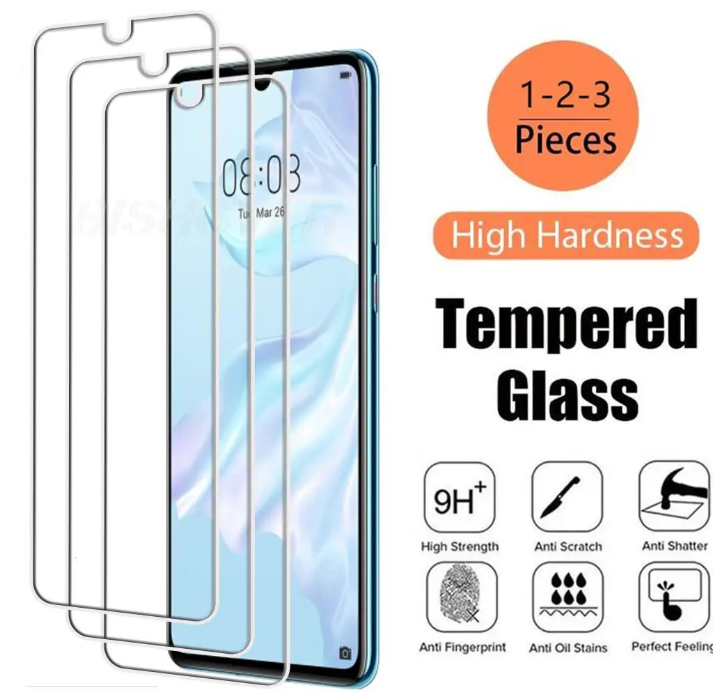 Tempered Glass For Huawei P30 6.1