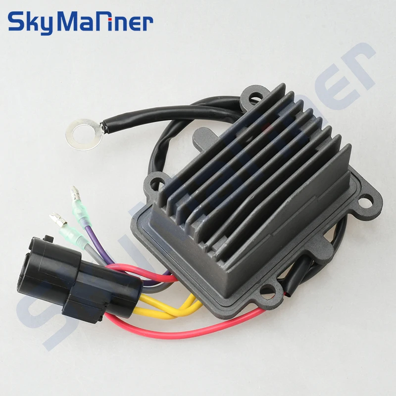 

Регулятор-выпрямитель 585219 439561 584093 878768 для Johnson Evinrude 150-175HP CDI 193-4093 35 AMP 18-5828 детали лодочного двигателя