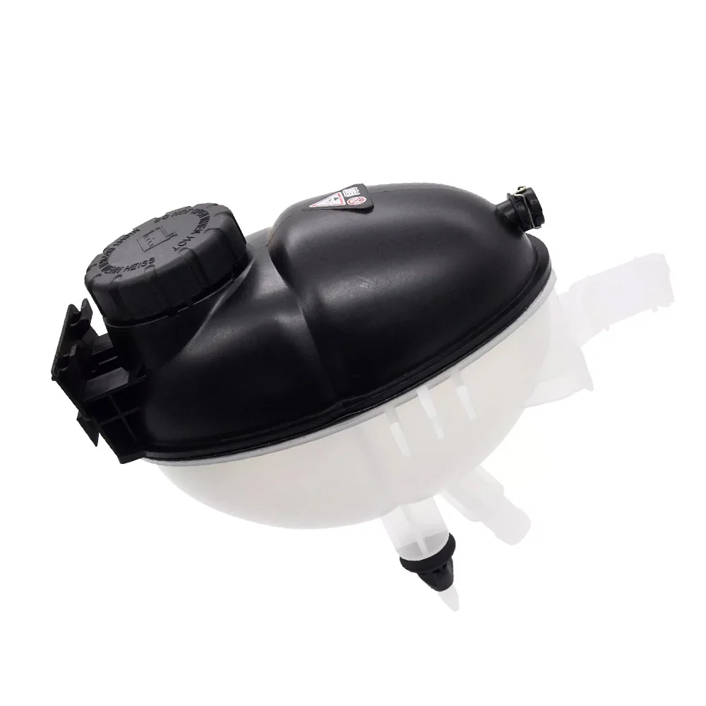 

For Mercedes-Benz W204 W218 W212 A207 GLK250 GLK350 Coolant Reservoir Overflow Tank With Cap 2045000749 2045000549 2045000049